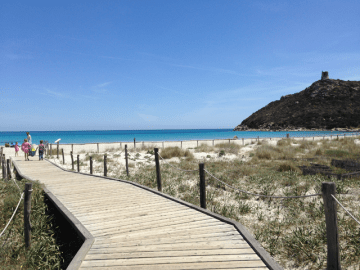 porto giunco-strand-bounty-sardinie